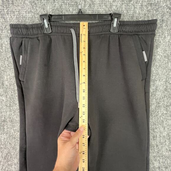 Athletic Works Sweatpants Mens 2XL Jogger Performance Pockets Workout Sweats‎ - Picture 6 of 8